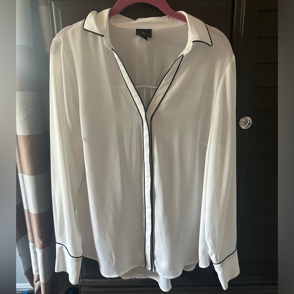 EUC Women’s Worthington Blouse